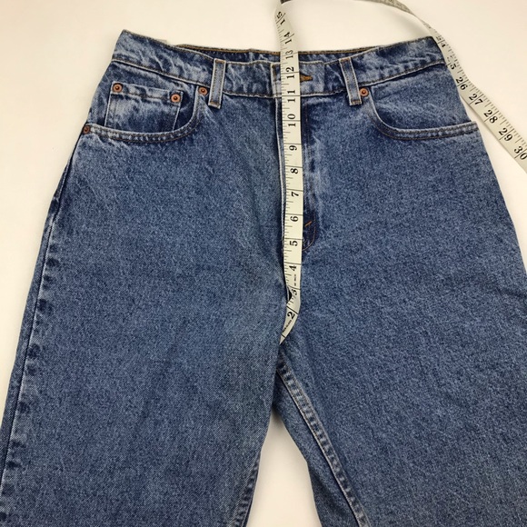 NWT Vintage Levi’s 551 High Waist wedgie fit Jeans - Picture 3 of 7